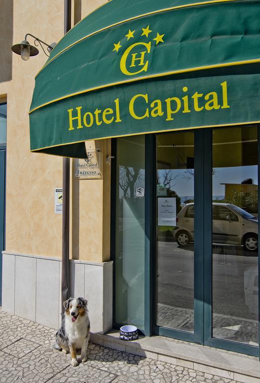 Hotel Capital Cupra Marittima Exterior photo